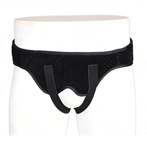 Faja para Hernia Inguinal Ajustable 91-105cm miniatura 1