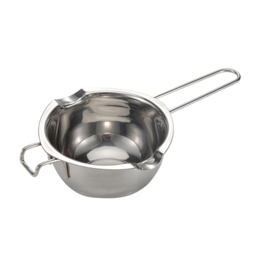Ciieeo Fácil De Limpiar Compacto y Resistente Olla De Calentamiento para Derretir Cocina
