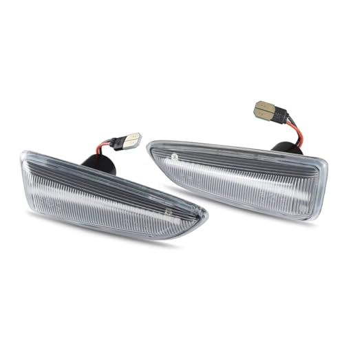 Intermitentes de espejo LED para Opel Insignia y Zafira ideales para viajes nocturnos