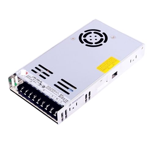 Alimentation 12V stabilisée LRS-350 pour éviter les surtensions