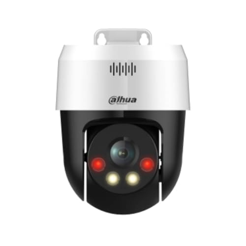 Dahua Cámara de Seguridad IP Dome PTZ 5MP PoE Exterior IP66   SD2A500NB GNY A PV