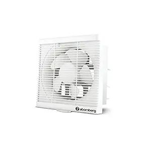 atomberg Efficio Exhaust Fan (150mm) with BLDC Motor | Easy to Clean | 1+1 Year Warranty (White)