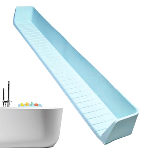 Vhjlfig Paraspifferi In Silicone A Ventosa | Paraspigoli Doccia per - Organizzatore Bagno per Casa Famiglia Nursery Bagno Doccia