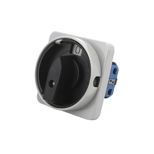 Interrupteur à came rotatif SZW26-20 inverseur 20A pour panneau électrique