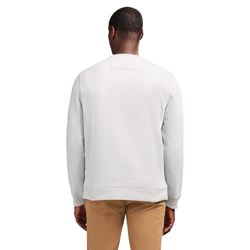 IZOD Men's Advantage Performance Crewneck Fleece Pullover Sweatshirt2