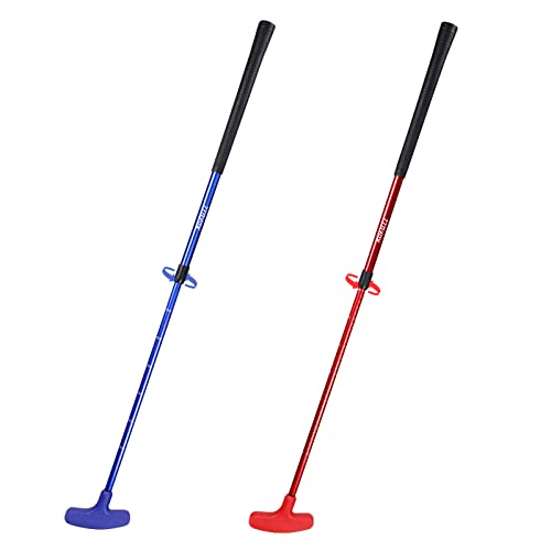Kofull Golf Putter, Adjustable Length Kids Putter, Two-Way Golf Putters For Kids And Adults Putting Practice | Mini Golf Game, Mini Golf Clubs For Right Or Left Handed Golfer | Golf Gifts For Kid #TOP1