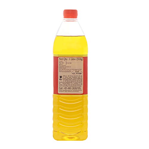 Image of KLF Nirmal Tilnad Gingelly Til Edible Oil, 1L + KLF Nirmal Tilnad Gingelly Oil, 1L
