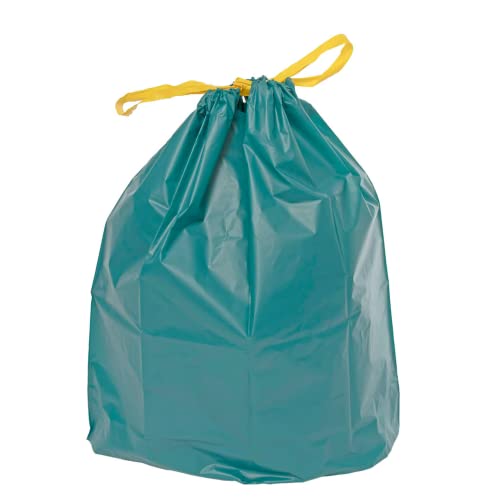 Kordis Reusable Garden Waste Bags- Pack Of 3 Sacks. Heavy Duty Stand Up Garden Bags With Drawstring Handles. Large Waterproof Foldable Bag For Garden Waste & Rubbish- 85L Capacity, Green. 3 Kordis Reusable Garden Waste Bags- Pack Of 3 Sacks. Heavy Duty Stand Up Garden Bags With Drawstring Handles. Large Waterproof Foldable Bag For Garden Waste & Rubbish- 85L Capacity, Green. - Image 3