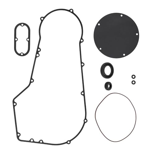 Joint de couvercle primaire moto étanche anti-fuite pour Harley Dyna Super Glide et Fat Boy