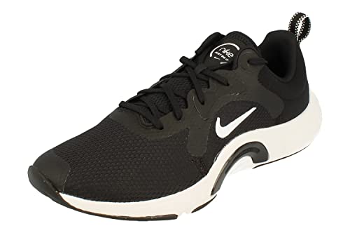 Nike Womens Renew in-Season TR 11 Running Trainers DA1349 Sneakers Shoes (UK 4.5 US 7 EU 38, Black White 004)