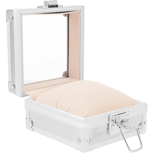 UKCOCO Caja Organizadora para Relojes Tapa...