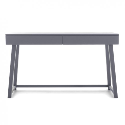 Gervasoni Gray 50 - Scrivania 130 x 75 x 45 cm, in...
