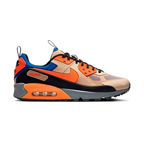 Image of Nike Air Max 90 Drift (Rattan /Bright Mandarin)
