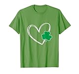Photo Gallery bambini ragazze cuore st patricks day trifoglio irlandese bambino bambino maglietta Photo Gallery bambini ragazze cuore st patricks day trifoglio irlandese bambino bambino maglietta