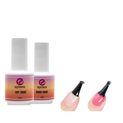 Uv Top coat & Uv Base coat(15Ml Each)