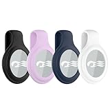 Princess Cruise Medallion Holder Accessory, 2025 Carnival Cruise Ship Essentials Medallion Clip for Men Women (4P-Black+White+Midnight Blue+Purple)