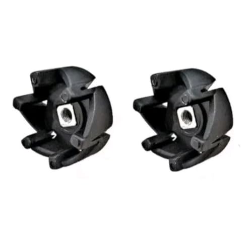 Kit com 2 Arraste Acoplador Do Copo De Liquidificador Mondial Arrastador Compatível Para Uso Modelos