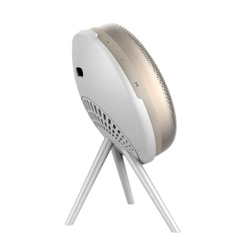 Soporte de escritorio para altavoces con instalación fácil que ahorra espacio