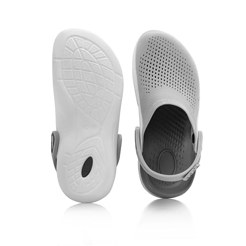Image of HOUFU Clogs for Men's Trendy, Comfortable, and Stylish Footwear for Everyday Wear