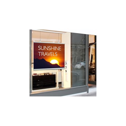 Porte affiche Poster Snap 85 cm pour suspendre sans abîmer