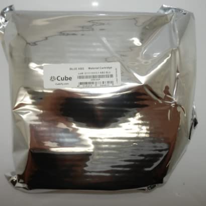 Amazon.co.jp: Cubify 350164 Cube 3Dプリンターカートリッジ - ABS