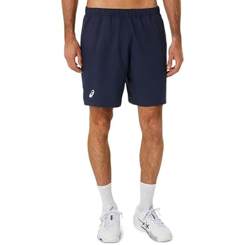 Short Asics Court 9in Cover