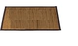 Ethical Bamboo Placemat with Eva Backing