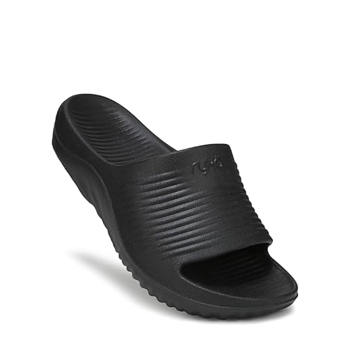 Ryka Women's Echo Recovery Slide Sandal