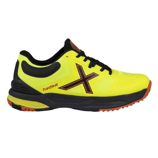 Munich Hydra, Zapatillas Unisex Adulto, Amarillo, 41 EU