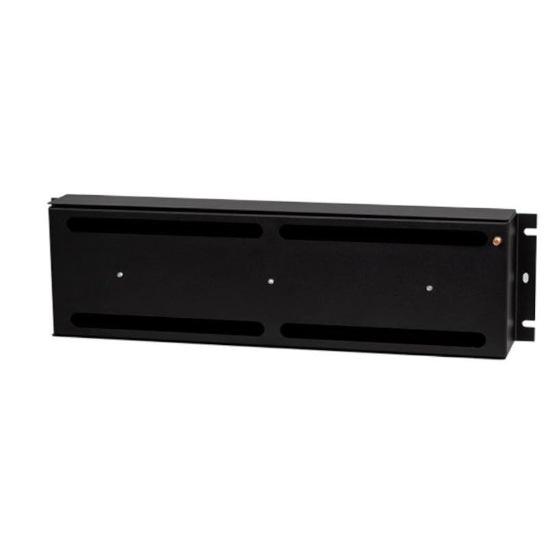 PANEL MARCO DISTRIBUCIÓN DE ALIMENTACIÓN 3U PARA ARMARIO RACK 19"