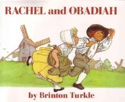 Rachel and Obadiah 0525443037 Book Cover