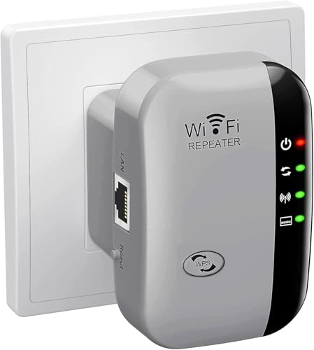 Jancane WiFi Extender Booster