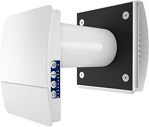 Blauberg HEAT RECOVERY Unit Wall Mounted Silent...