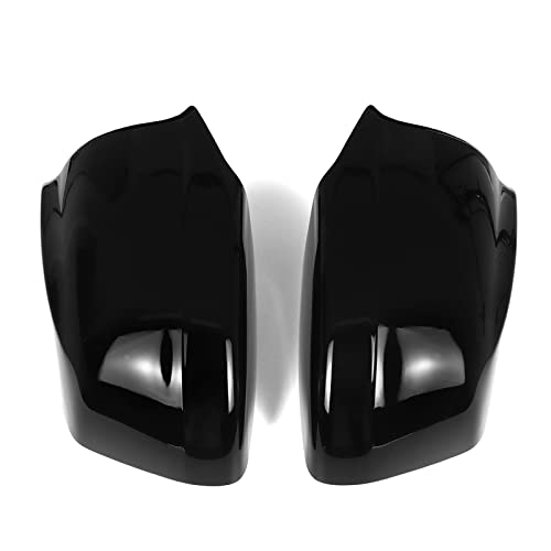 Coque de rétroviseur F10 F11 protection durable contre les débris de route