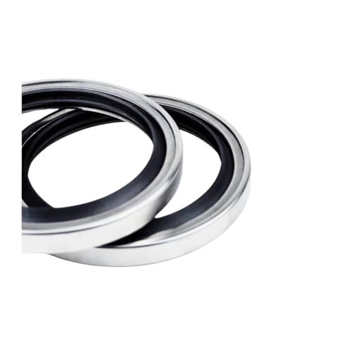 Joint d'étanchéité PTFE haute performance et acier inox 304 pour arbre