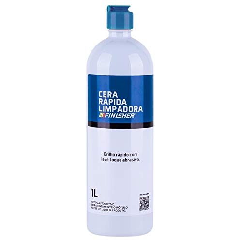 Cera Rápida Limpadora 1Lt Finisher