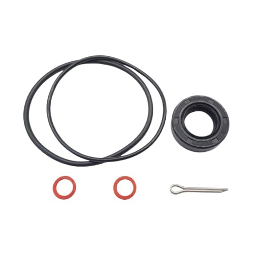 Kit joints d'huile d'unité inférieure pour réparer les fuites d'embase de 9.9 à 30 CV