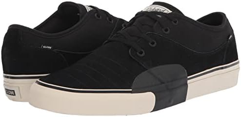 Globe Men's Mahalo Plus Skate Shoe, Black/Antique, 8 | Image 6