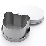 タイガークラウン くまパン 2416 シルバー