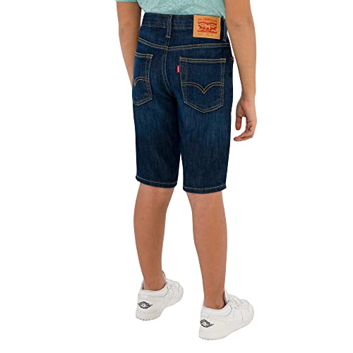 Image of Levi's Boys' Slim Fit Denim Shorts