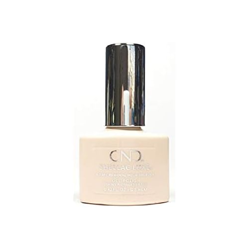 CND Shellac Nail Polish, Iced Cappuccino Amazon.co.uk Beauty