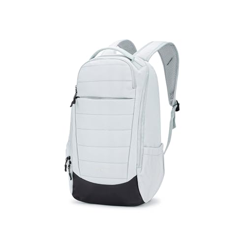 Image of ASSEMBLY Float Travel Backpack for Men & Women - 25 Liters | Water-Resistant Premium Polyester Backpack with Padded Laptop Compartment (fits upto 15.6 inches) | Lightweight Travel Bag