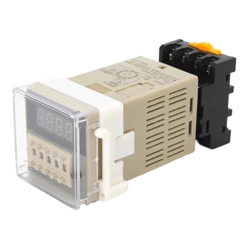 Compteur numérique DH48J-11A AC36V avec fonction mémoire de panne - 2