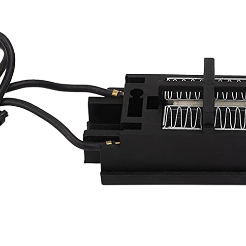 Calefactor Eléctrico Cerámico PTC 200W 24V miniatura 4