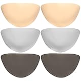 [HOLIDYOYO] 6個 高強耐久アイアン製シューズトウガード ハイヒール先端保護カバー 傷防止 スリッシュ補修アクセサリー 携帯便利で靴修理に