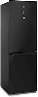 Geladeira Electrolux Frost Free Inverter 322L Efficient AutoSense Inverse Preta (IB42G) - 127V