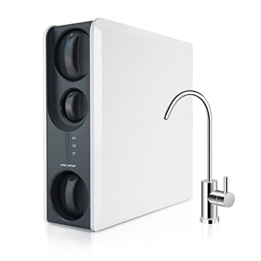 APEC Tankless 3-Stage RO Water Filter