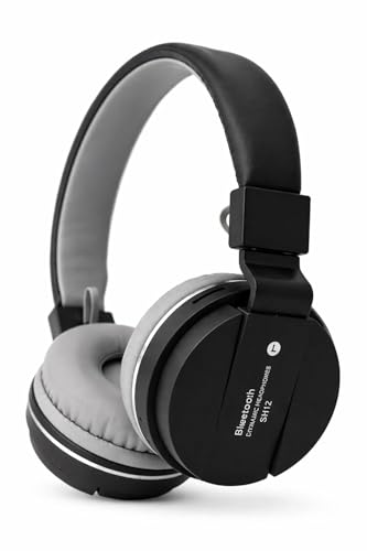 Image of SH12 Wireless Bluetooth Headphones