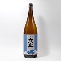 立山 本醸造1800ml
