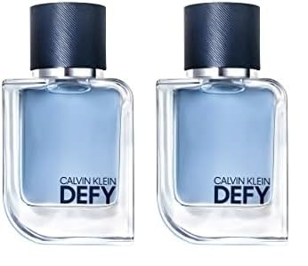 CALVIN KLEIN Mens Defy Eau De Toilette Woody Fresh 50 ml (Pack of 2)-image-32